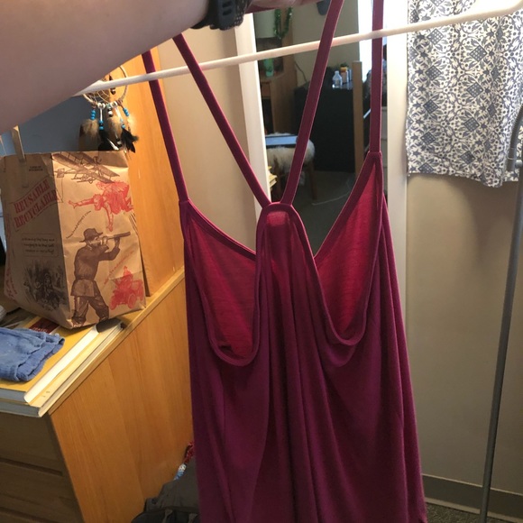 Pink Tank - Picture 4 of 4